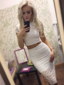 Фото проститутки Настя №2 в городе Юрга