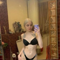 Фото проститутки Алёна №1 в городе Юрга