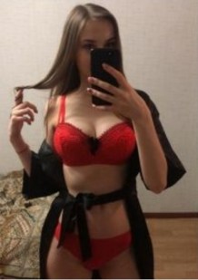 Фото проститутки Вика №1 в городе Юрга